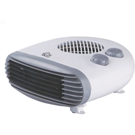 TERMOVENTILATORE 2000W 25X30XH13CM A 2 POTENZE (1/3)
