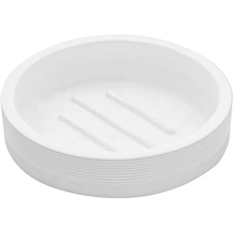 WENKO Vaso De Dientes Goa Neo Beige, Poliresina, 7 X 7 X 10 Cm