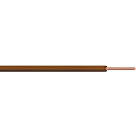 CAVO UNIPOLARE FS17 450/750V 1X1,5 10M MARRONE