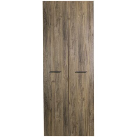 COPPIA ANTE DAVINCI 75XCM209,5CM NOCE BRERA (1/5)
