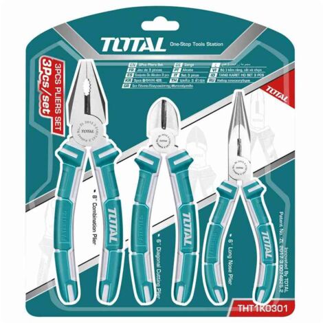 Saunders Set Pinze Per Inserimento E Rimozione Inserti (Nock Set Pliers) - Modello 3028, Nere, Fatte In USA