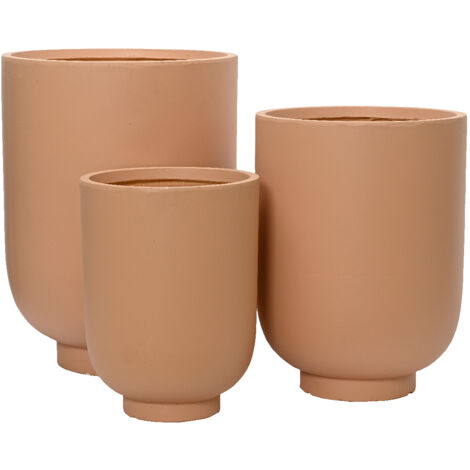 Elanze Designs Set 4 Tazze Da Colazione In Ceramica – 385ml, Fondo Naturale E Frasi Positive (Rosso)