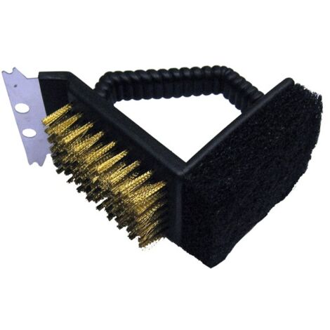 Spazzola per barbecue 3in1 acquista da OBI