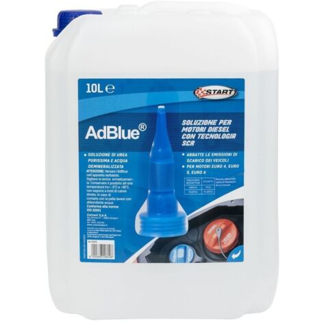 LIQUIDO ADBLUE 10L. (1/3)