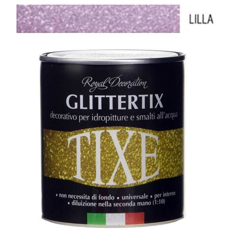 ADDITIVO GLITTERTIX LILLA 250ML