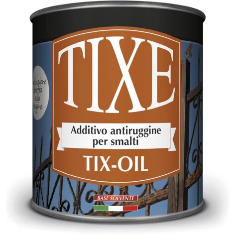 ADDITIVO ANTIRUGGINE TIXOIL 1L SMALTI SINTETICI