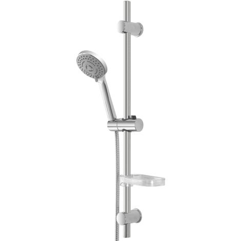 SALISCENDI HIDRA H70CM CROMO A RISPARMIO (1/2)