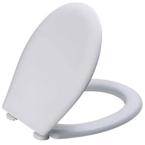 SEDILE COPRIWC SMALL IN TERMOINDURENTE BIANCO (1/3)