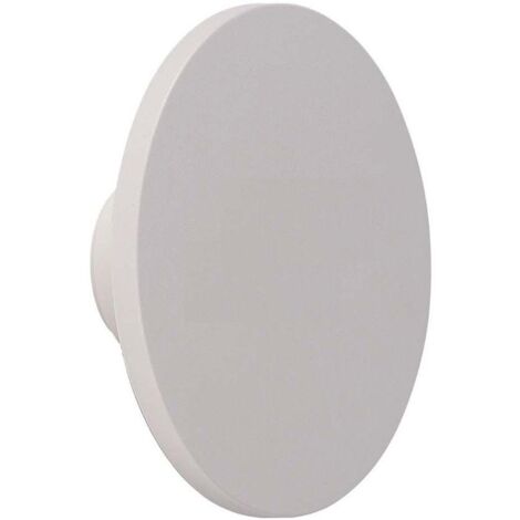 PLAFONIERA LED ZODIAC 12W IP65 D.18X4,7CM BIANCA (1/2)