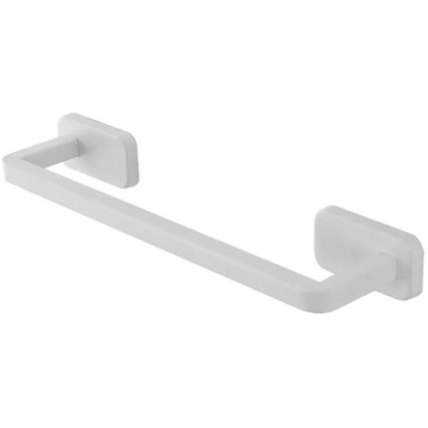 PORTASCIUGAMANI CUBIK 35CM INOX BIANCO (1/2)
