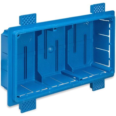 Hohlwand, cassetta di derivazione da incasso, 116 X 116 X 50 mm, 230.00V