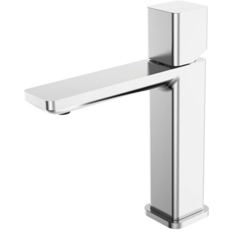 MISCELATORE LAVABO CROMO LOTUS. (1/3)