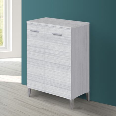 BASE STELLA 60X34XH83,5CM GRIGIA 2 ANTE (1/6)