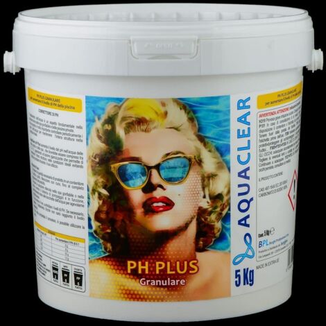 Ph+ Plus granulare 5 KG