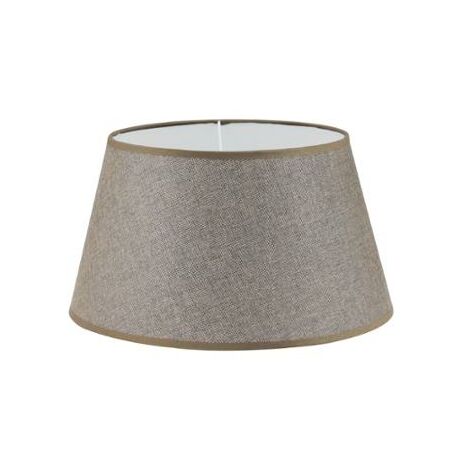 GRANDE LAMPADA ANTICA base marmo paralume tessuto EUR 129,00 - PicClick IT