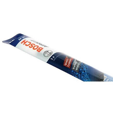 BOSCH 1 SPAZZOLA AF34