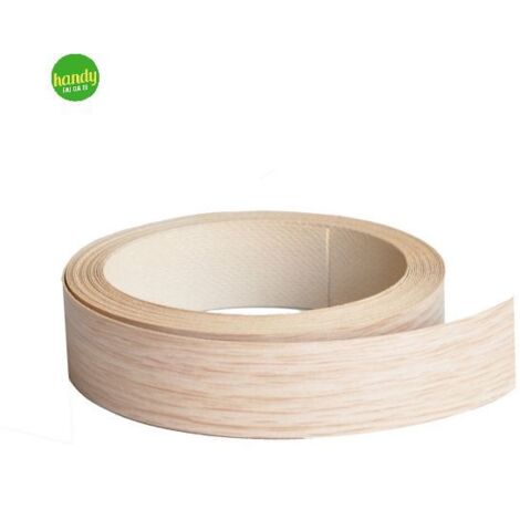 Bordo precollato Kimono rovere rustico 3,4 x 500 x 0,04 cm