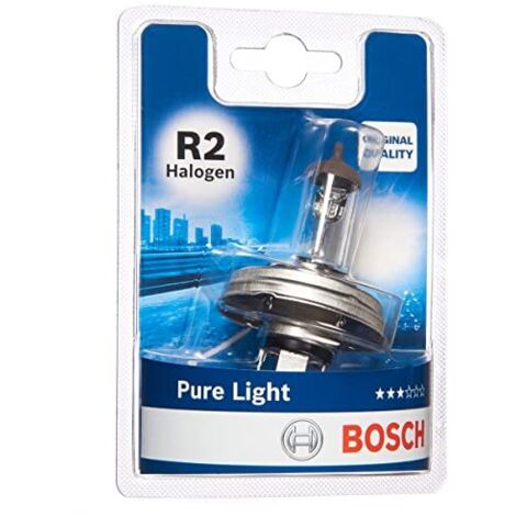 BOSCH 1 LAMP R2 HALOGEN 021
