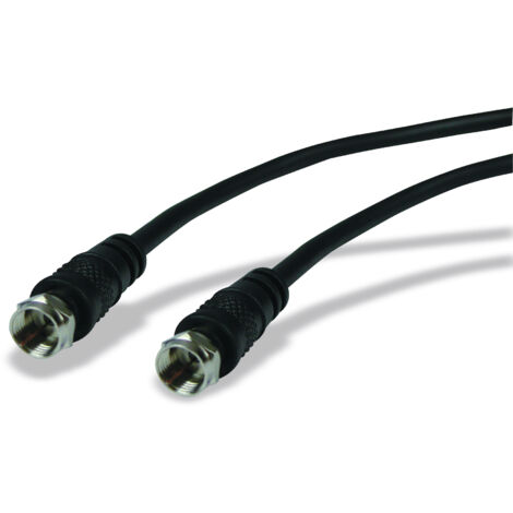 Metronic Cavo 2m Prolunga Antenna Tv Coassiale 9.52mm - Foto 8