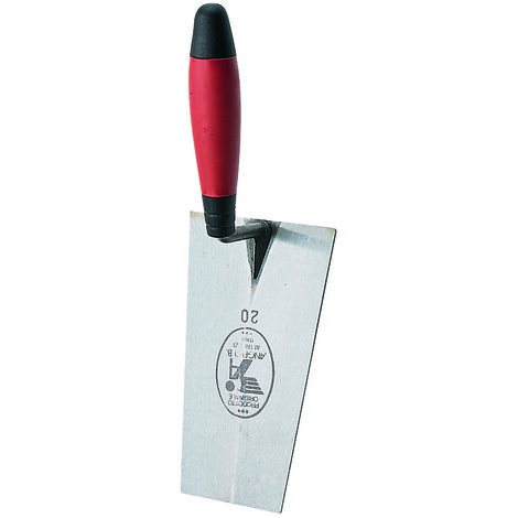 Originale Roto Cazzuola Block Nera