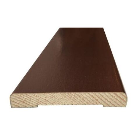Copri Water Universali In MDF Effetto Legno - Colore: Ciliegio, Noce Chiaro E Noce Scuro