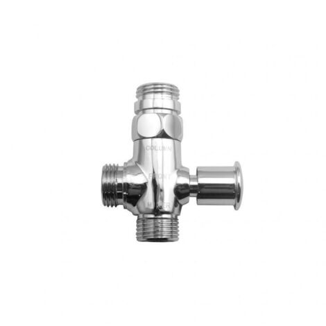 DEVIATORE UNIVERSALE IN OTTONE (PLA) (1/3)