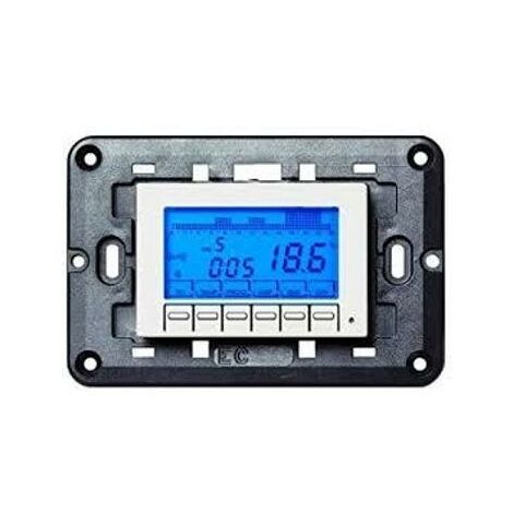 Cronotermostato Touch Screen Digitale Finder BLISS WiFi 1C.91.9.003.0W07