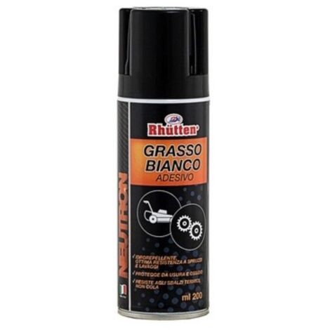 Grasso Bianco In Spray S406 300ml » Negozio Online - Foto 4