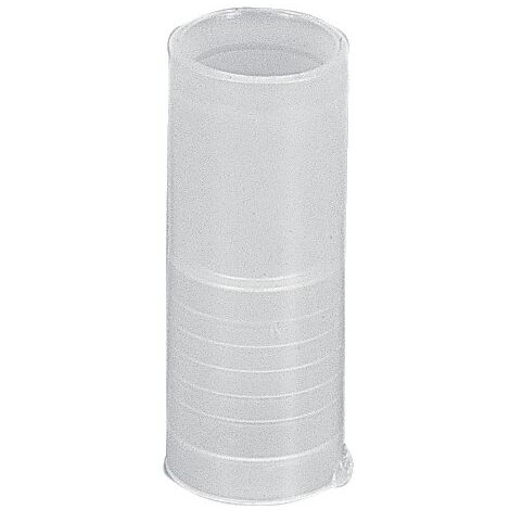 GIUNTO PER TUBI FLESSIBILI CORRUGATI D.20X55MM