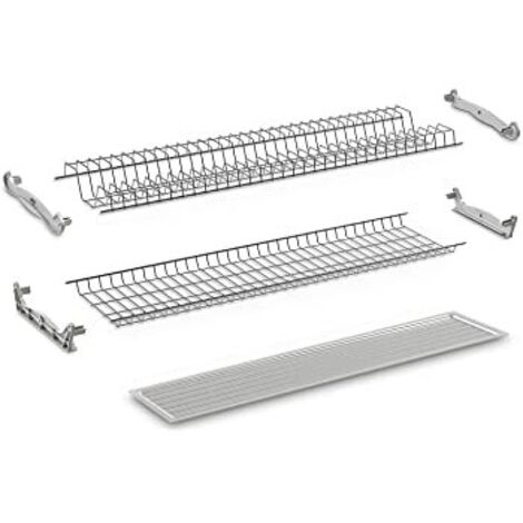 KIT SCOLAPIATTI DA INCASSO 29/33X76CM