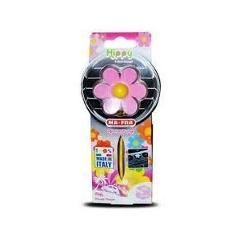 3 X Hippy - ROSA SPEZIATA - Deodorante auto - Profumi