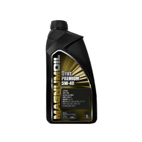 Olio motore Diesel Premium SAE 15W40 Yanmar Confezione da 1 Lt