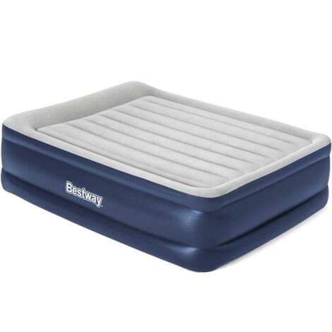 MATERASSO 1 PIAZZA E MEZZA AIRBED 203X152XH56CM