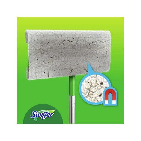 Swiffer Panni Catturapolvere, 51 Panni Microfibra Dry, Panni