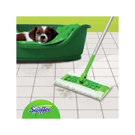 KIT SWIFFER DRY 51 PANNI CATTURA POLVERE