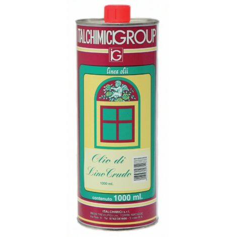 OLIO DI LINO CRUDO 1L