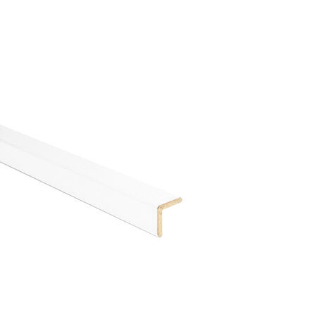 PARASPIGOLO MASSELLO 3.5X3.5X300 BIANCO