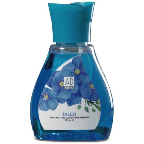 PROFUMATORE LIQUIDO 375ML PER AMBIENTI IN 6 FRAGRA