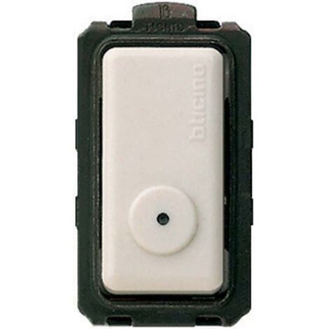 Pulsante 1p no 10a illuminabile magic (1/4)