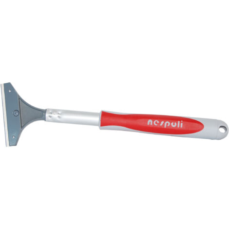 QG 44 Raschietto Per Vetro Smussato Con Manico Lungo Pavimento Finestra - Foto 10