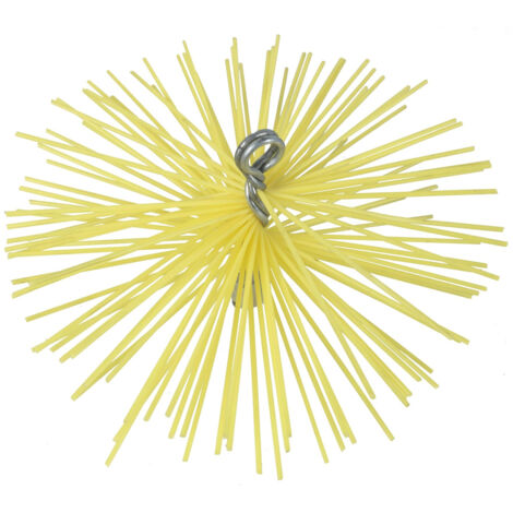 SCOVOLO ROTONDO NYLON 150MM