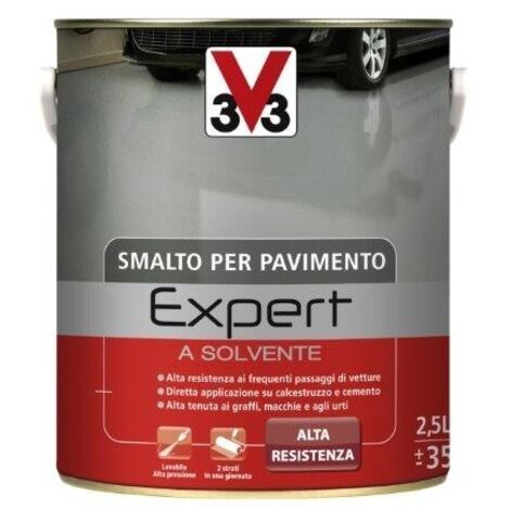 SMALTO SUOLI LT2,5 GRIGIO SCURO