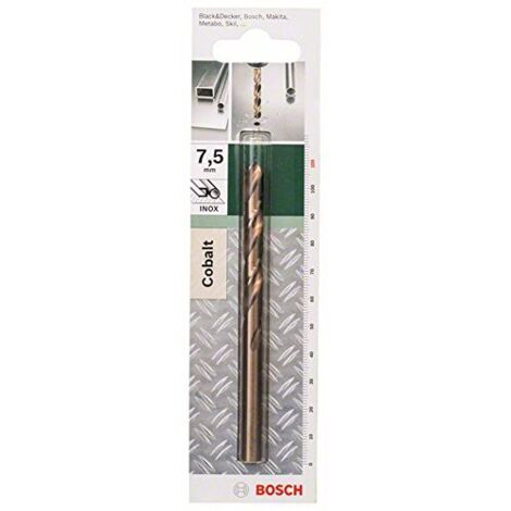 Bosch PUNTA METALLO HSS-CO 7.5X69X109 135° PZ 1 (1/4)