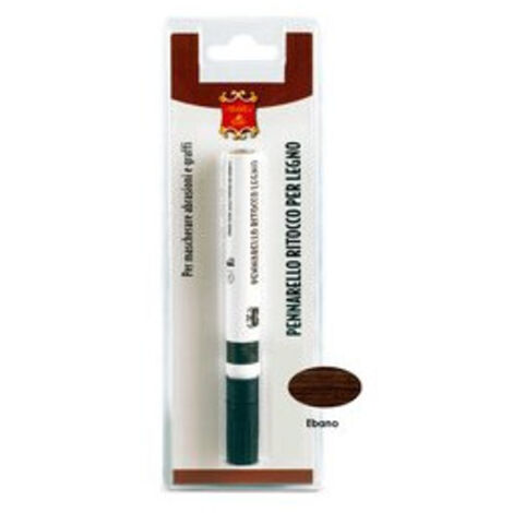 PENNARELLO RITOCCO LEGNO EBANO