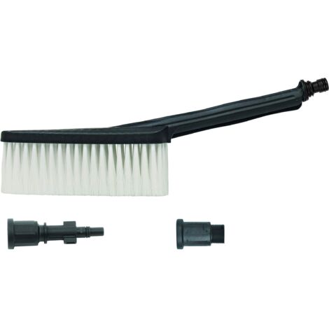 Black &amp Decker SPAZZOLA FISSA CON BAIONETTA + ADATTATORE (1/3)