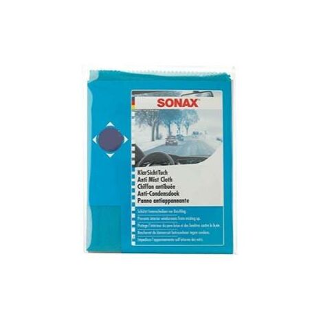 Sonax Spray antiappannante 500 ml