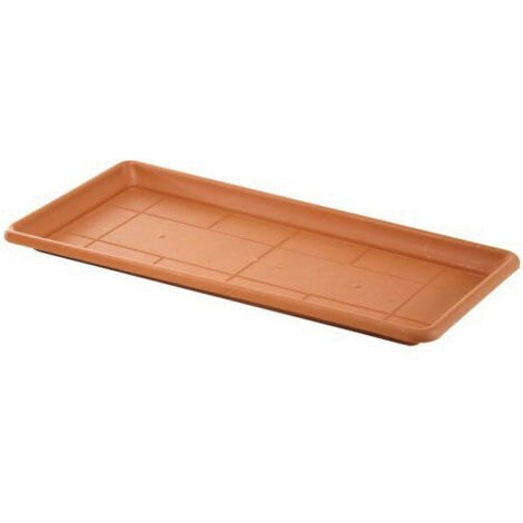 SOTTOVASO GIOVE 55,5X25X5XH3,5CM TORTORA (1/2)