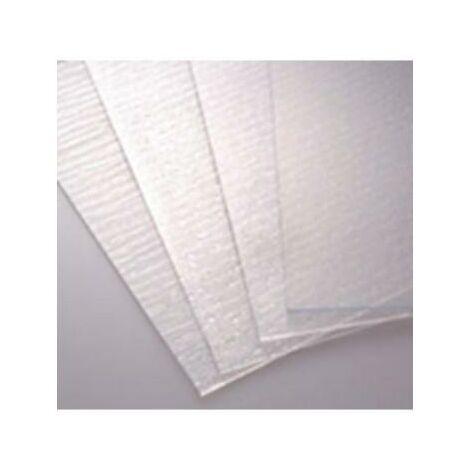 LASTRA IN PVC FLESSIBILE TRASPARENTE (2 MM - 1,2 X 4 MT) : : Fai  da te