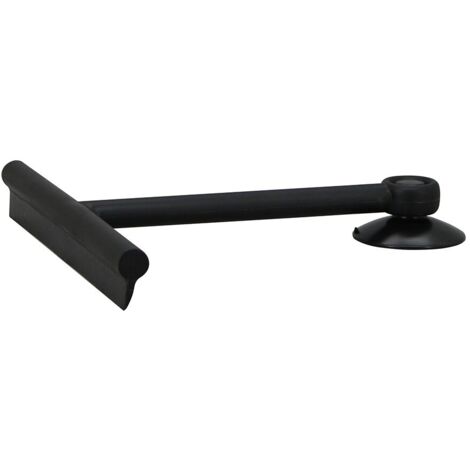 WIPER TERGIVETRO NERO CON VENTOSA
