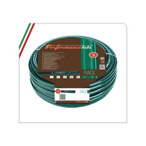 TUBO DA IRRIGAZIONE RACE 15M 1/2 3 STRATI 1/2 15M 3 IN PVC RETINATO